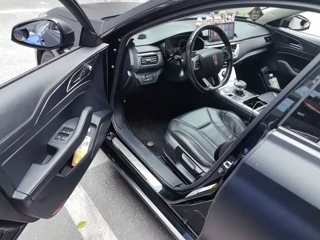 Hongqi H5 Classic Facelift 1.5T DCT Flag Rhythm Edition 2022 — фото 14