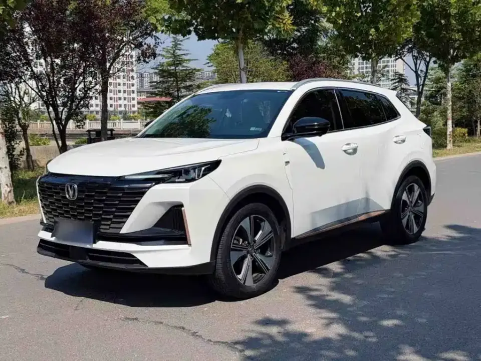 Changan CS55 PLUS 2nd Generation 1.5T DCT Premium 2022