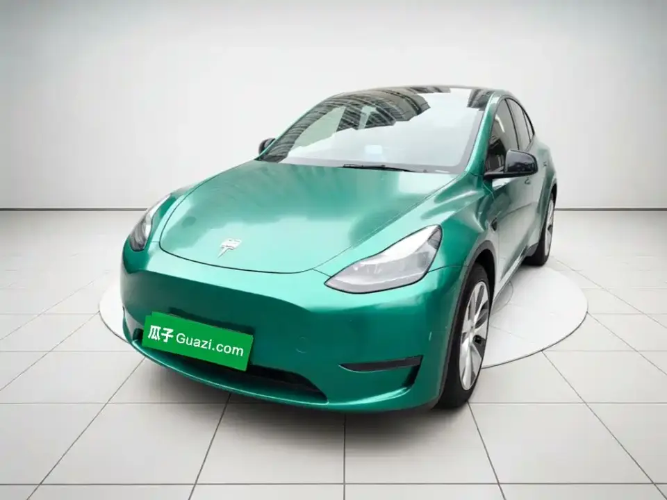 Tesla Model Y Standard Range Rear-Wheel Drive 2021