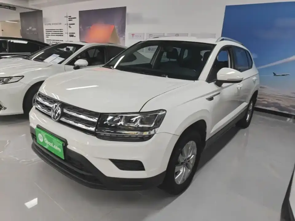 Volkswagen Tharu Model 280TSI 2WD Trend Edition 2021