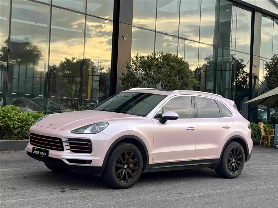 Porsche Cayenne Cayenne 3.0T 2019