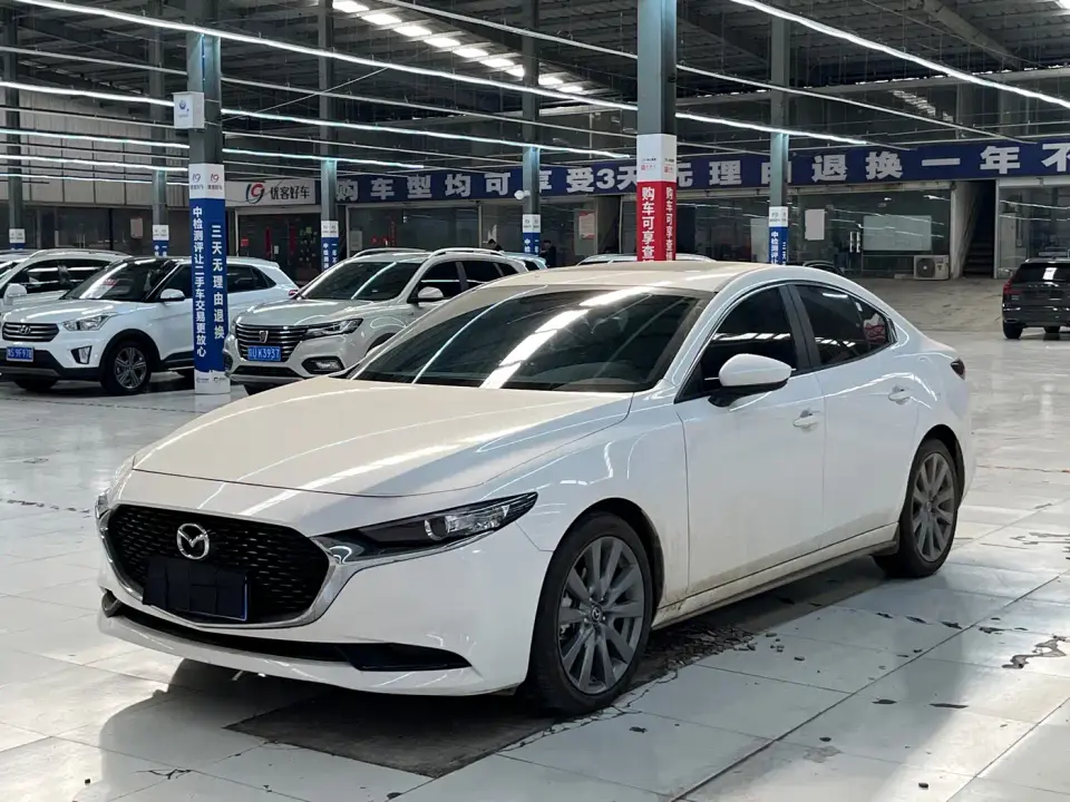 Mazda Mazda3 Axela 2.0L Automatic Premium Style Edition 2026