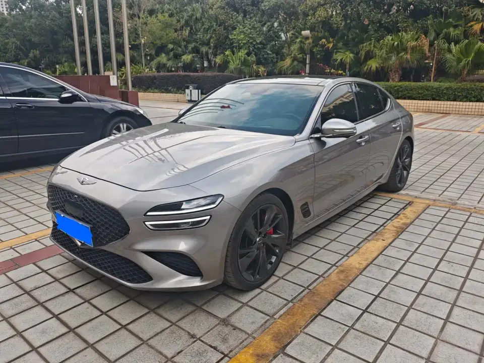 Genesis G70 Model 2.0T AWD Flagship 2024