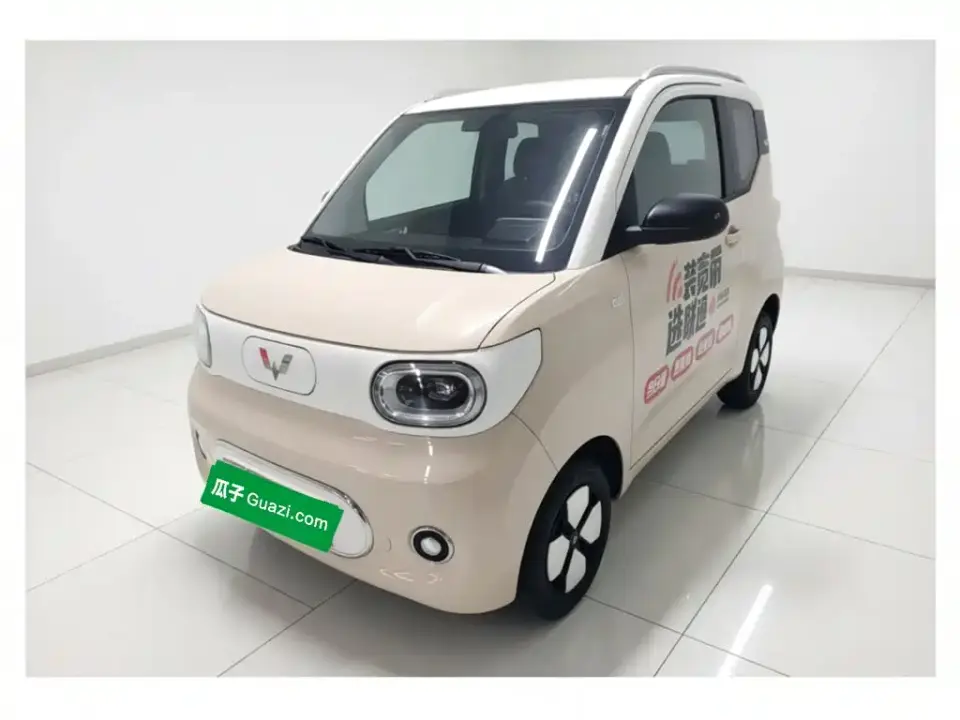 Wuling Motors Hongguang MINIEV 3rd Gen 215km Advanced 2024