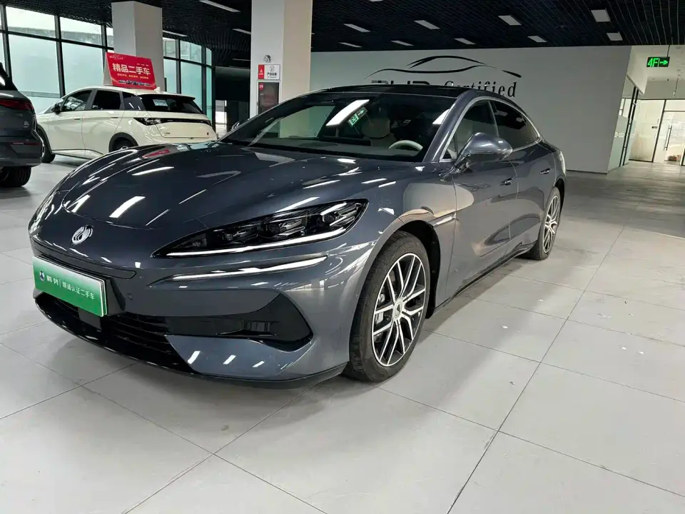 Denza Z9 Model 1100km AWD Pro Edition 2025