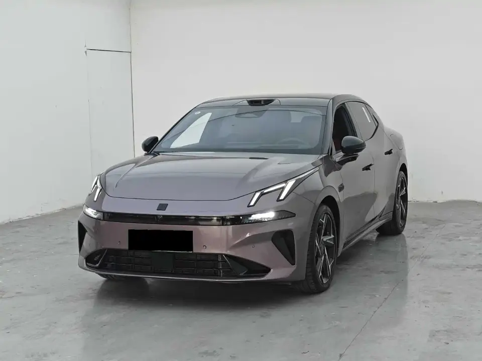 Lynk & Co 07 EM-P Model Base 2025