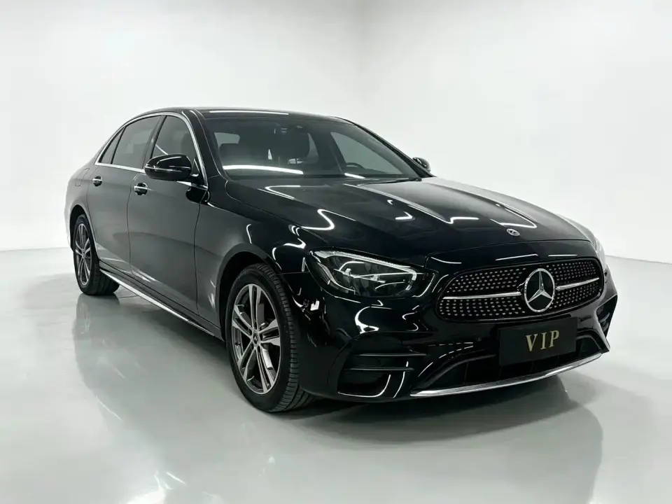 Mercedes-Benz E-Class Facelift E 260 L 4MATIC 2021