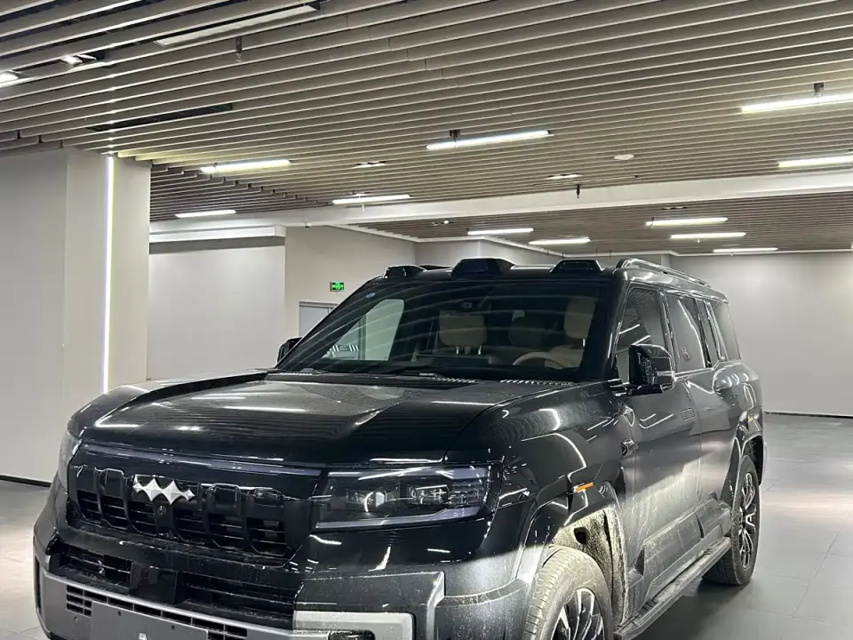 Fangchengbao Leopard 8 2026