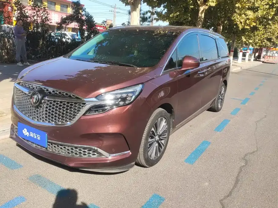 Buick GL8 ES Landmark 653T Flagship 2022