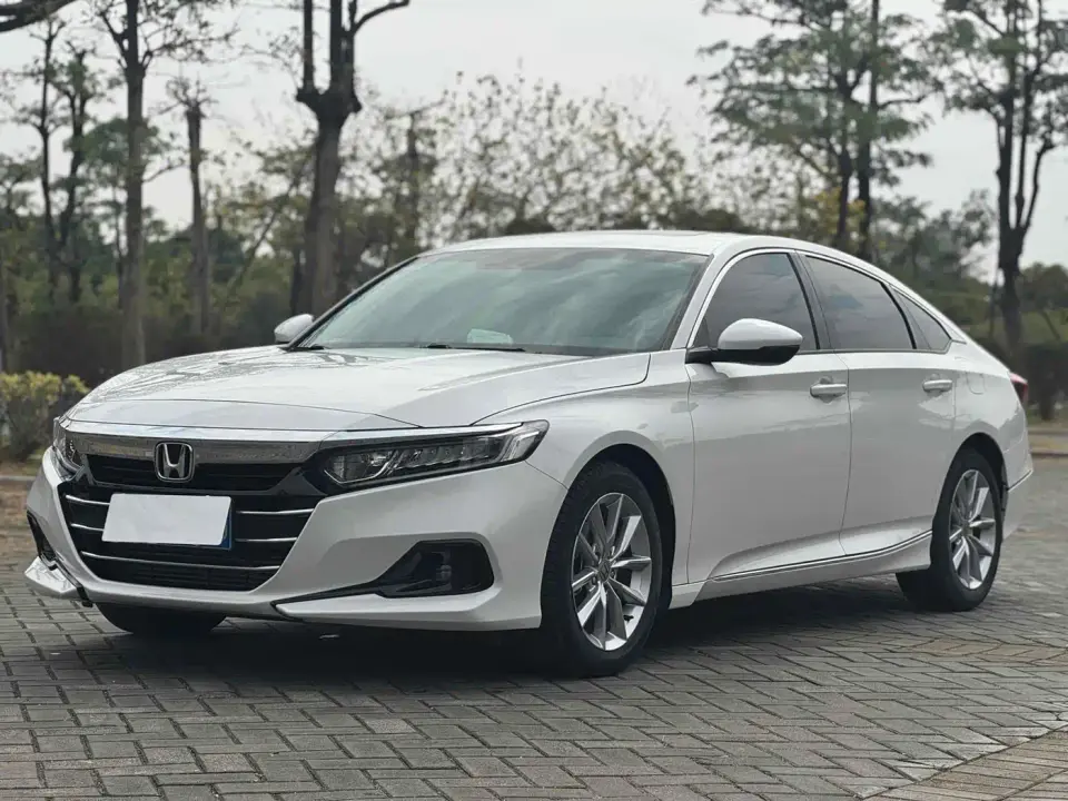 Honda Accord 260TURBO Luxury Edition 2021