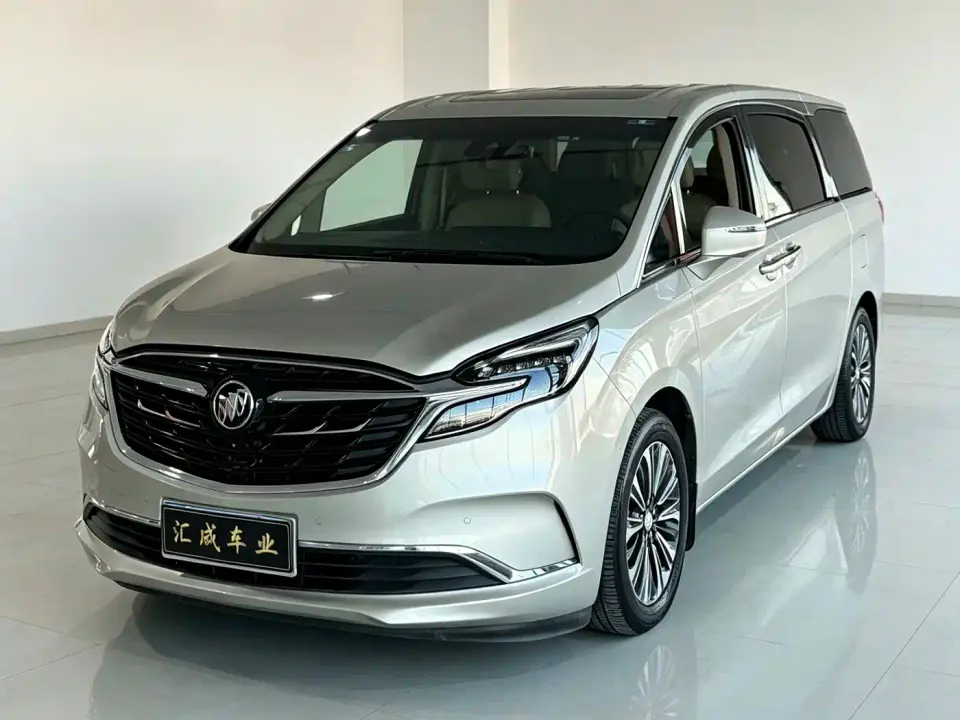 Buick GL8 Model ES Landglory 653T Luxury 2020