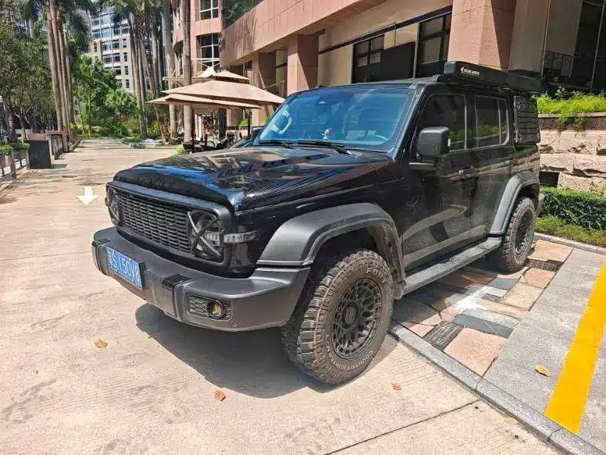 Tank 300 Off-road Version 2.0T Conqueror 2022