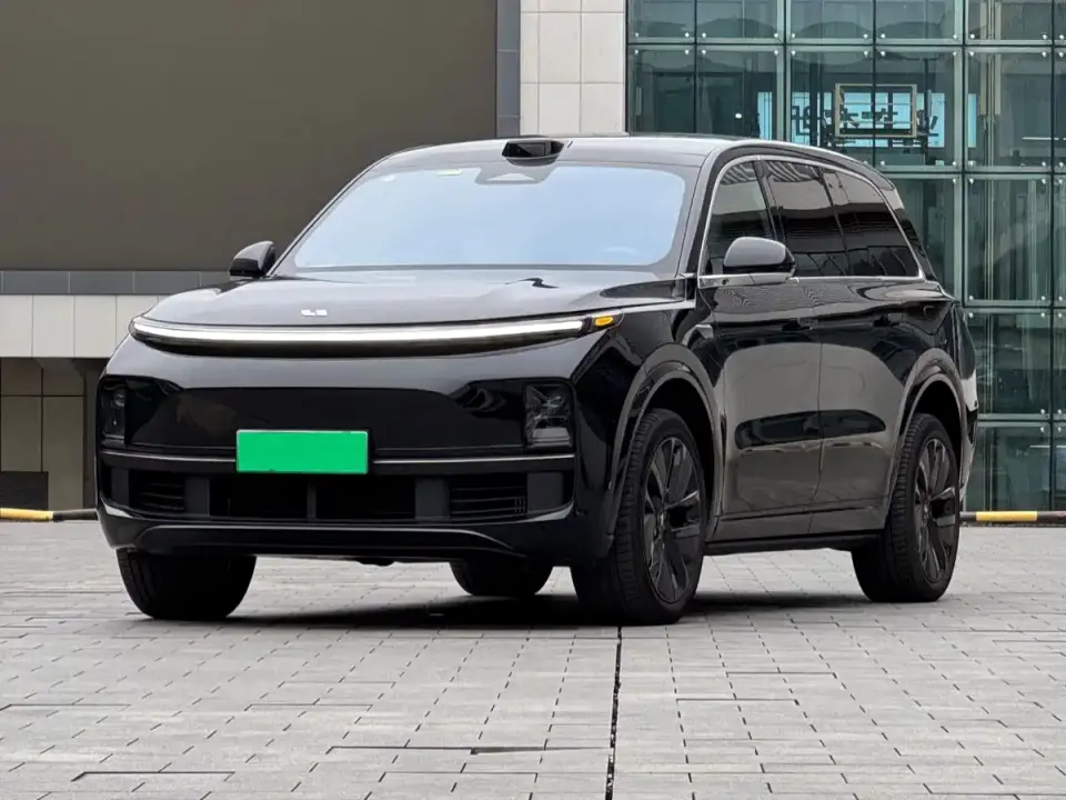 Li Auto Li Xiang L9 Model Ultra 2024