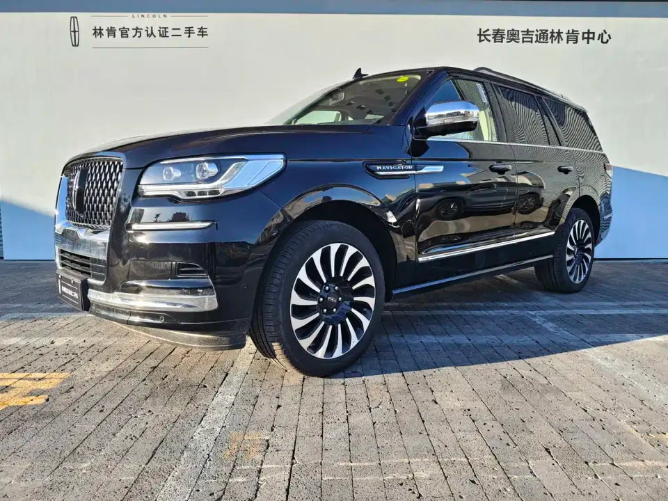 Lincoln Navigator 3.5T Presidential Edition 2026