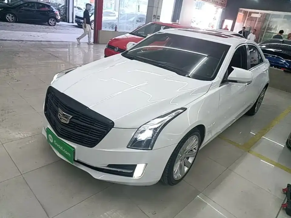 Cadillac ATS-L 28T Technology 2019