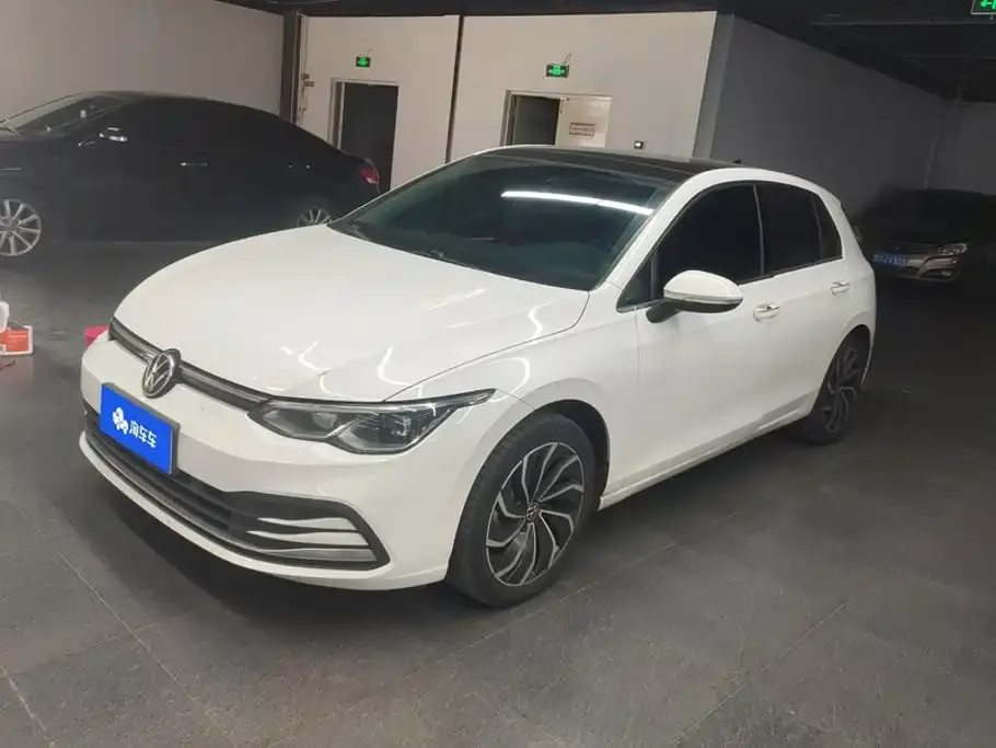 Volkswagen Golf Facelift 280TSI DSG Pro 2023