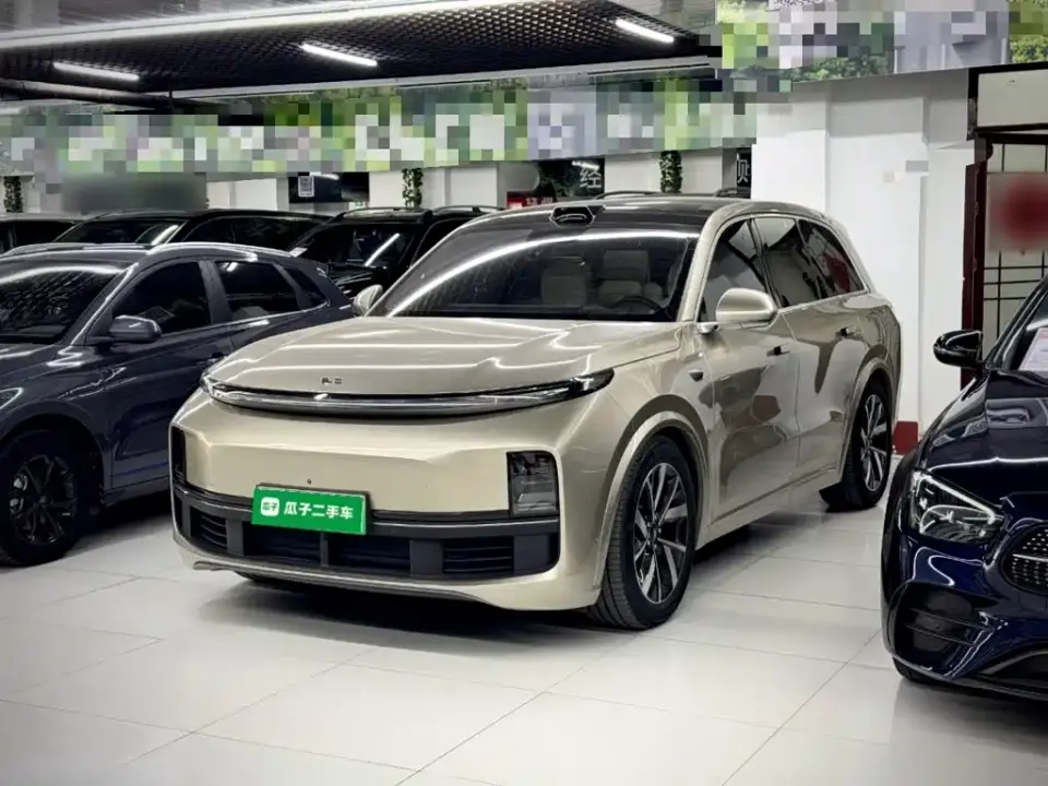 Li Auto Li L8 Max 2023