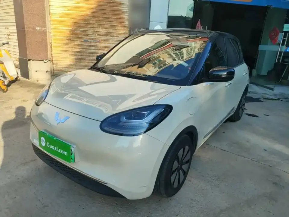 Wuling Motors Wuling Bingo Model 333km Telepathic Connect+ Version 2024
