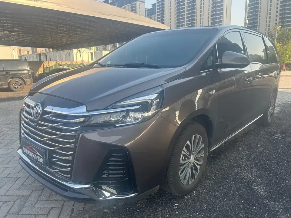 Buick GL8 Land Business Class 652T Luxury 2024