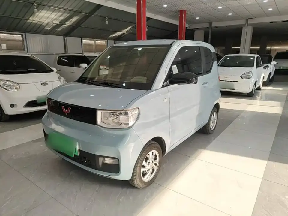 Wuling Motors Hongguang MINIEV Freedom Edition (LFP Battery) 2021