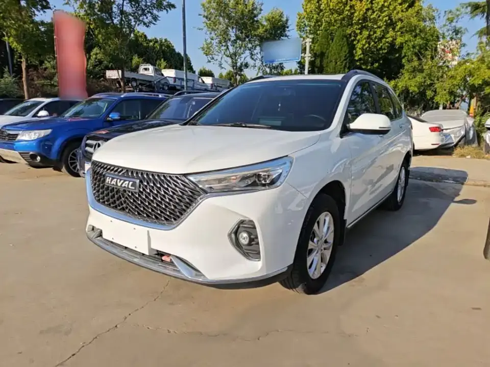 Haval M6 PLUS 1.5T DCT Luxury Smart Connect 2021
