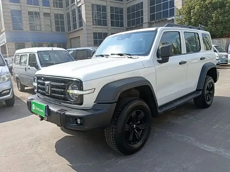 Tank 300 Off-road Edition 2.0T Challenger 2022