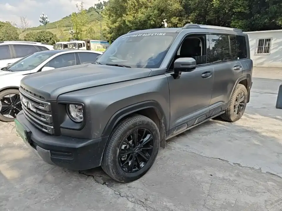 Haval Meng Long NEV Hi4 102 Pro 2025