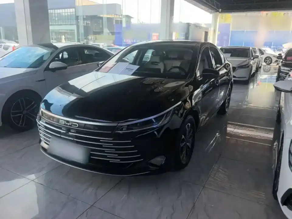 BYD Destroyer 05 Champion Edition DM-i 55KM Premium 2023