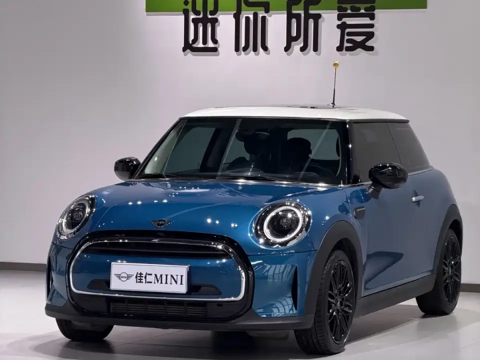 Mini MINI Facelift 1.5T COOPER Classic 2021