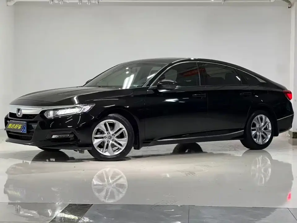 Honda Accord 260TURBO Elite Edition China V 2020