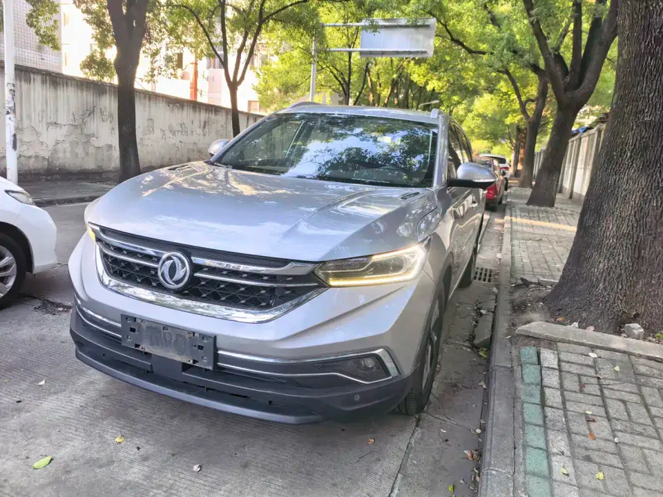 Dongfeng Aeolus Dongfeng Fengshen AX7 1.6T Automatic AI Pioneer China VI 2019