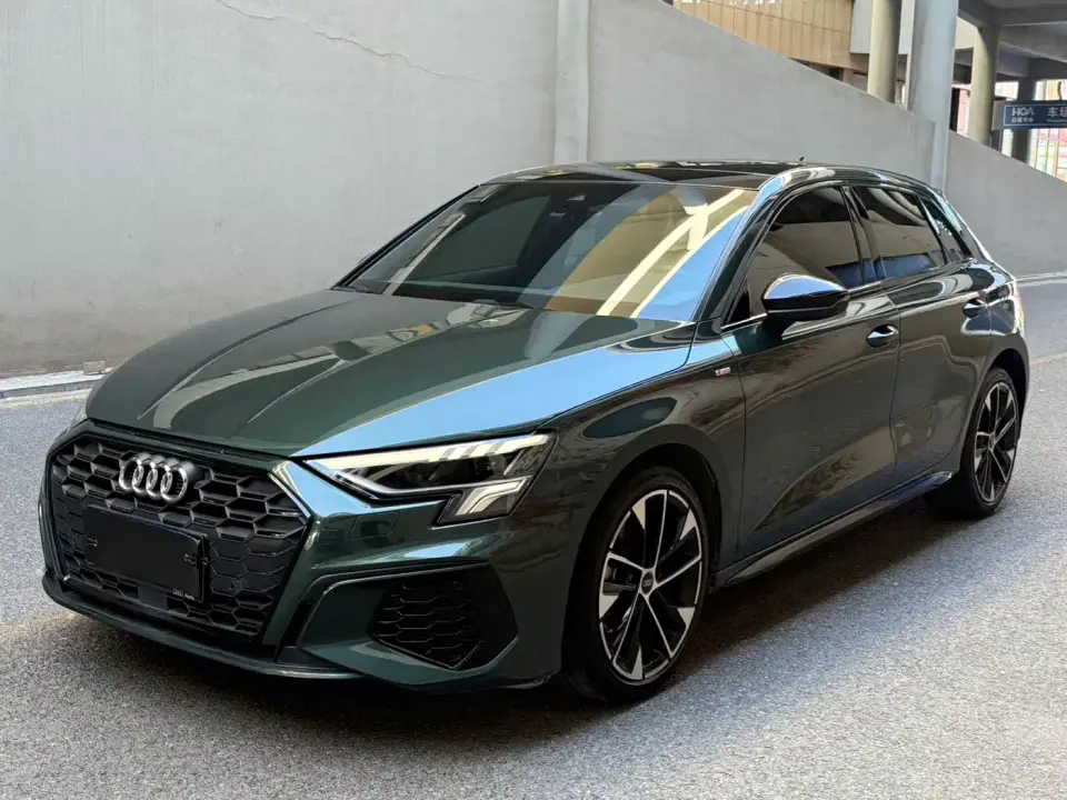 Audi A3 Sportback 35 TFSI Style Sport 2022