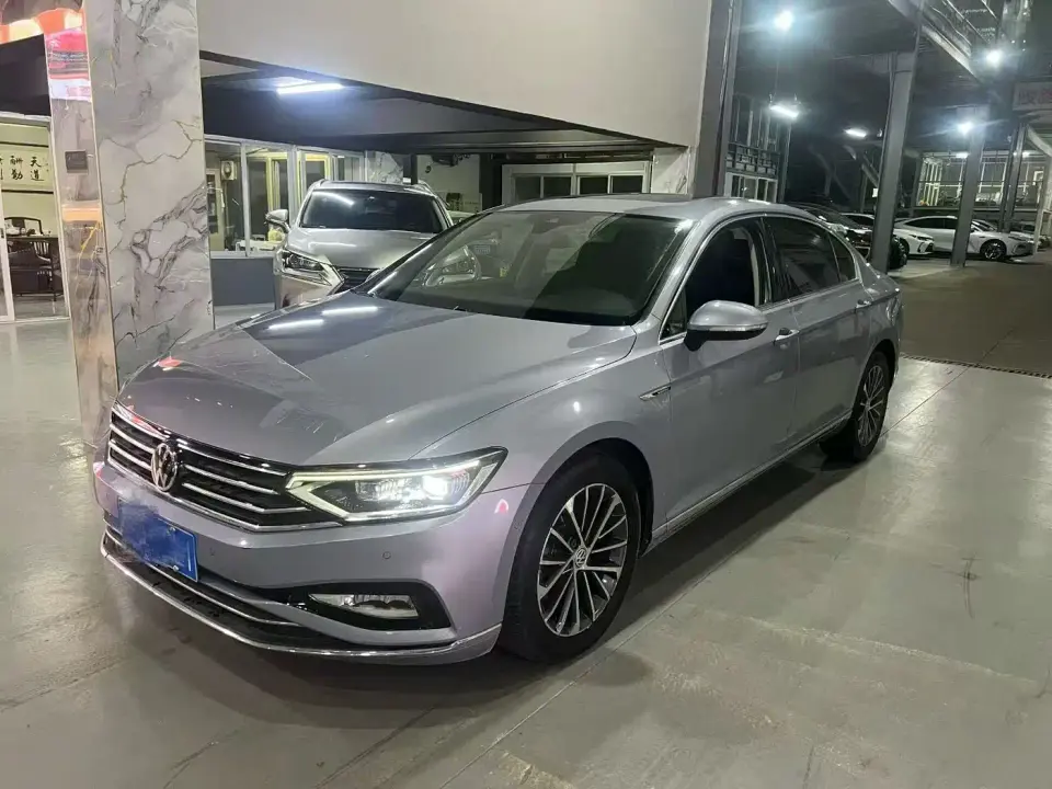 Volkswagen Magotan 380TSI DSG Luxury 2020