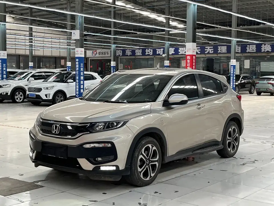 Honda XR-V 1.8L EXi CVT Comfort 2019