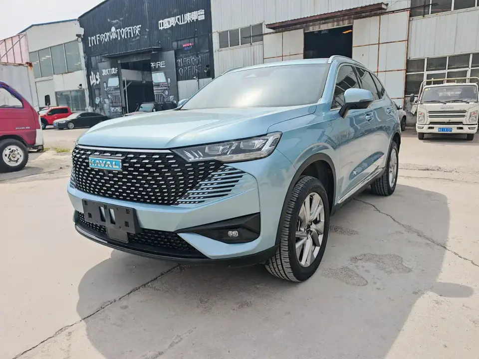 Haval H6 New Energy DHT-PHEV 55KM Joy Ride Edition 2023