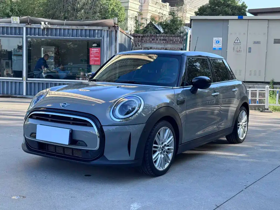 Mini MINI 1.5T COOPER Classic 5-door 2022