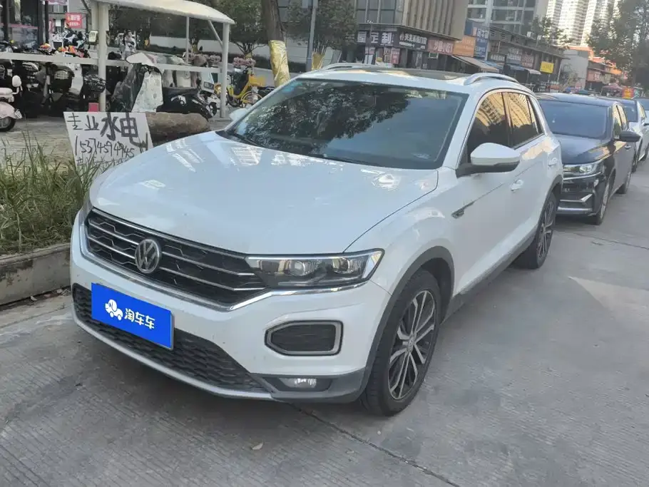 Volkswagen T-ROC 280TSI DSG 2WD Comfort 2020