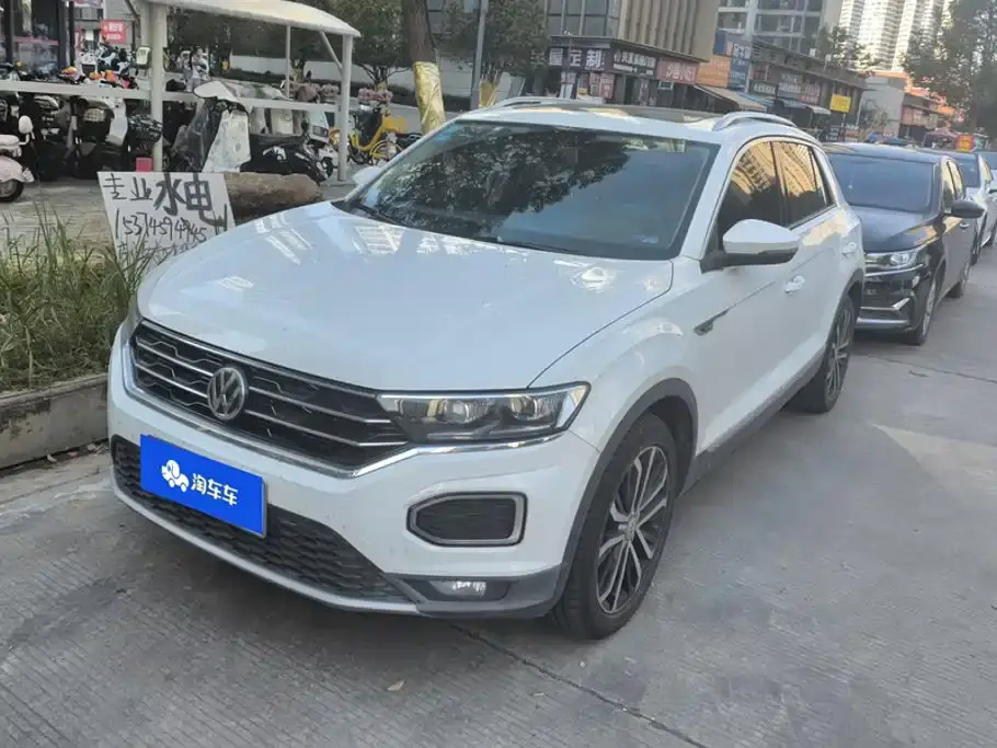 Volkswagen T-ROC 280TSI DSG 2WD Comfort 2020