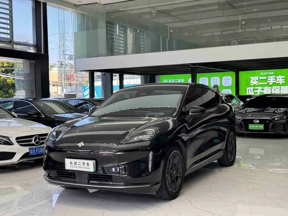 GAC Haobo Hyper HT 670 UHV LiDAR Edition 2024