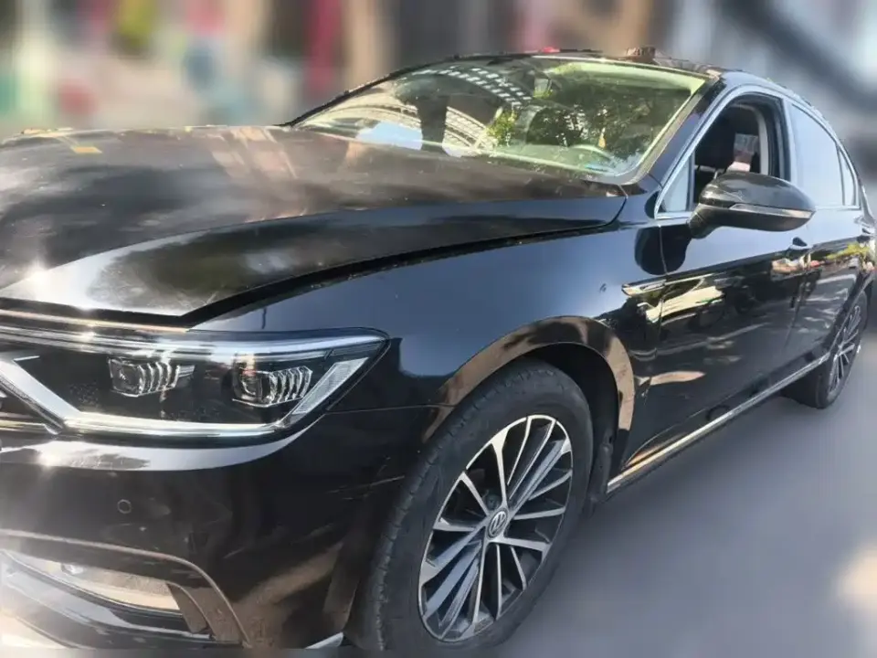 Volkswagen Magotan 330TSI DSG Luxury 2020