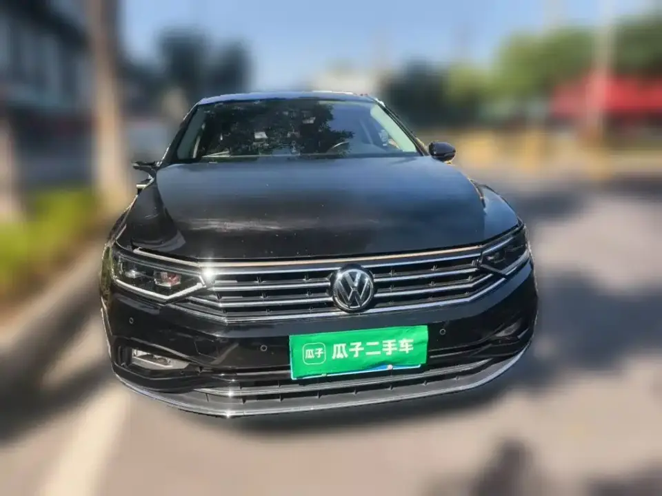 Volkswagen Magotan 330TSI DSG Luxury 2020