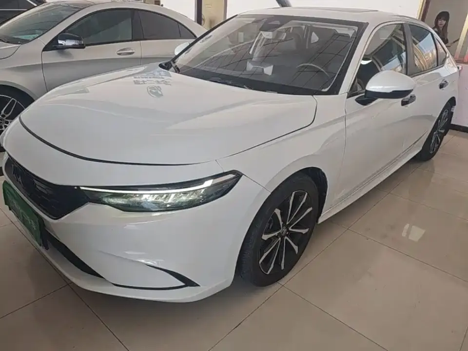 Honda Integra 240TURBO CVT Luxury Edition 2025