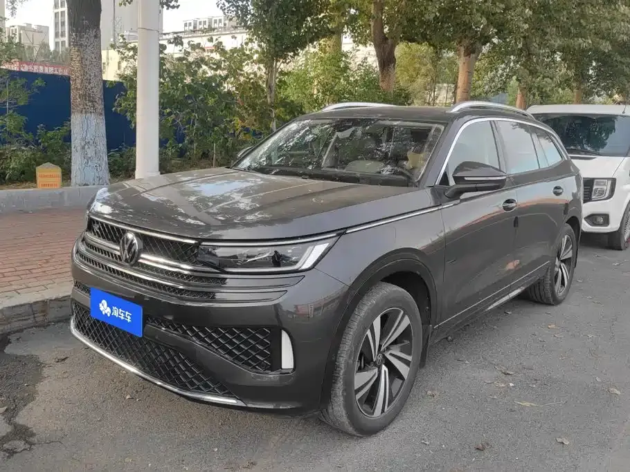 Volkswagen Talagon 380TSI 4WD R-Line Touring 2024