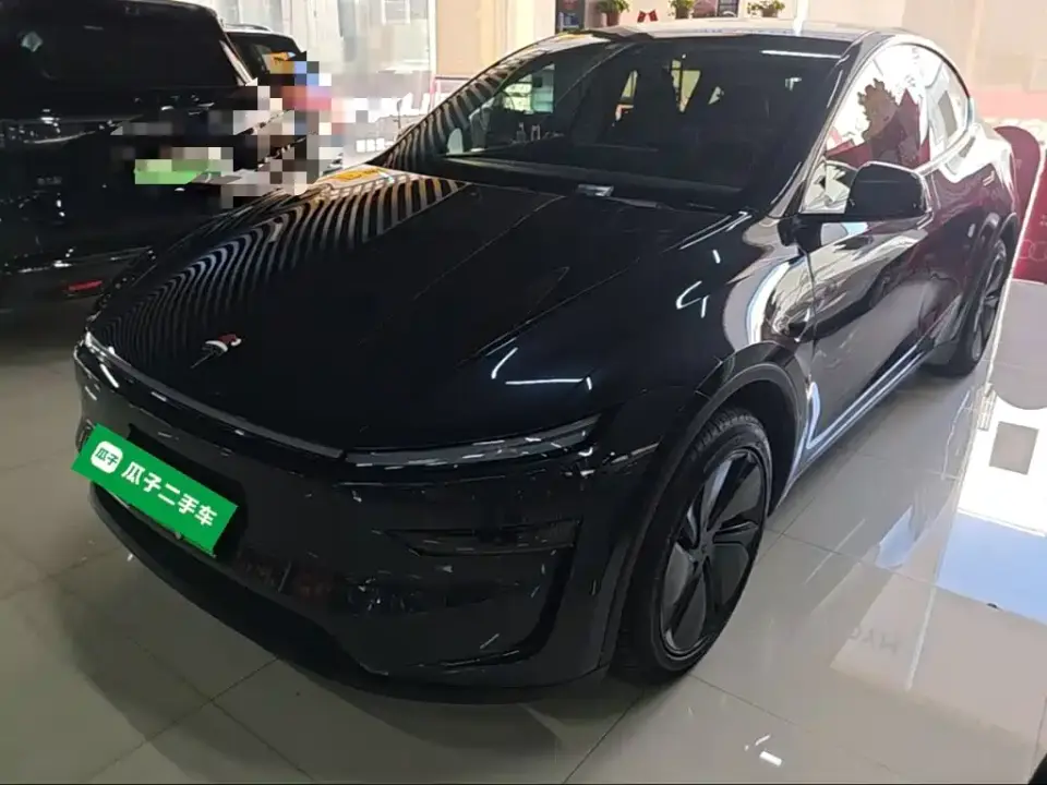 Tesla Model Y Rear-Wheel Drive 2025