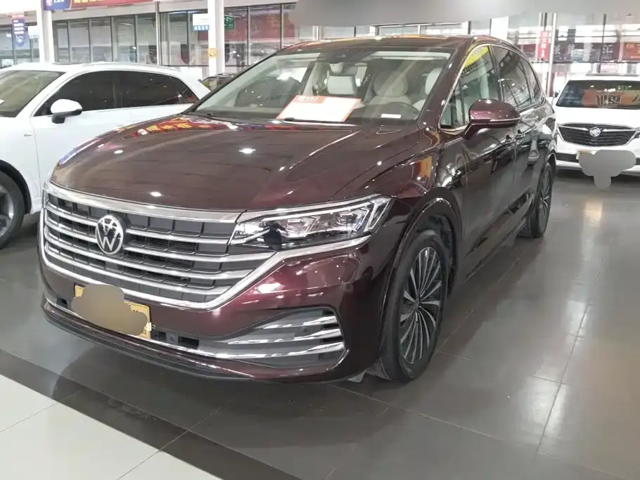 Volkswagen Viloran 380TSI Premium Edition 2022
