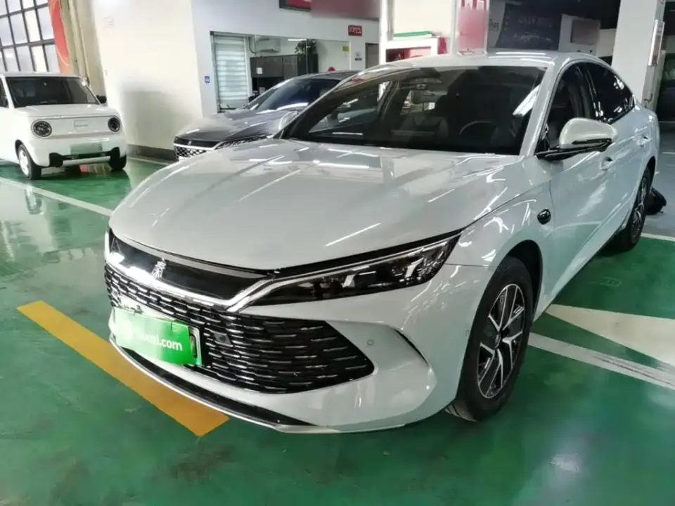 BYD Qin L Model DM-i Smart Drive Edition 128KM Pioneer 2026