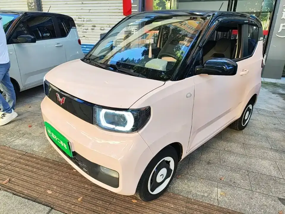 Wuling Motors Hongguang MINIEV Macaron Filling Edition 170km LFP 2022