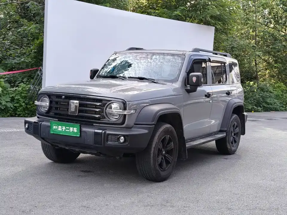 Tank 300 Model 2.0T Challenger 2024