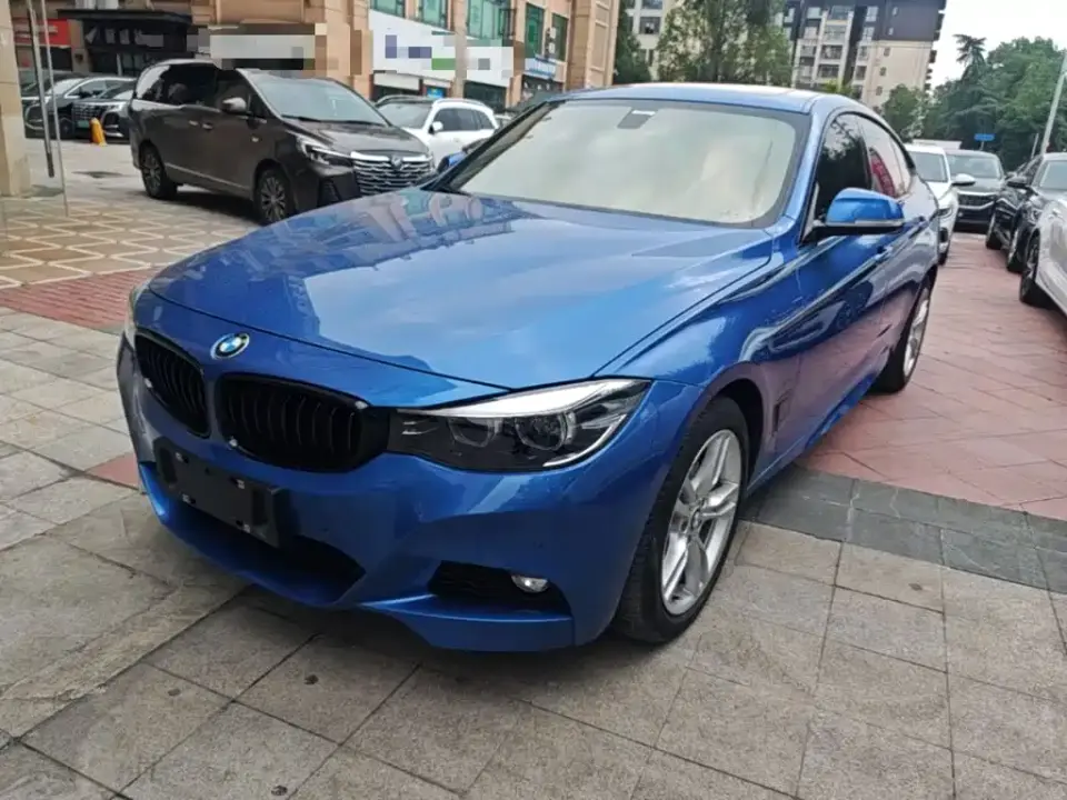 BMW 3 Series GT 320i M Sport Model 2019