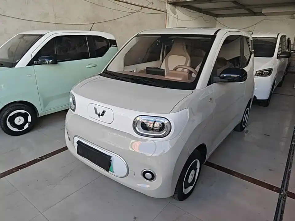 Wuling Motors Hongguang MINIEV 3rd Generation 215km Youth Edition 2024